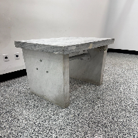 3' Marble Balance Table image 0